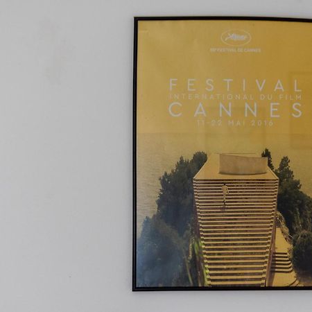 Lovely Renovated 45M2 In The Hearth Of Cannes Eksteriør bilde