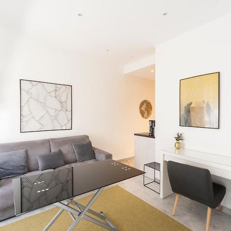 Lovely Renovated 45M2 In The Hearth Of Cannes Eksteriør bilde