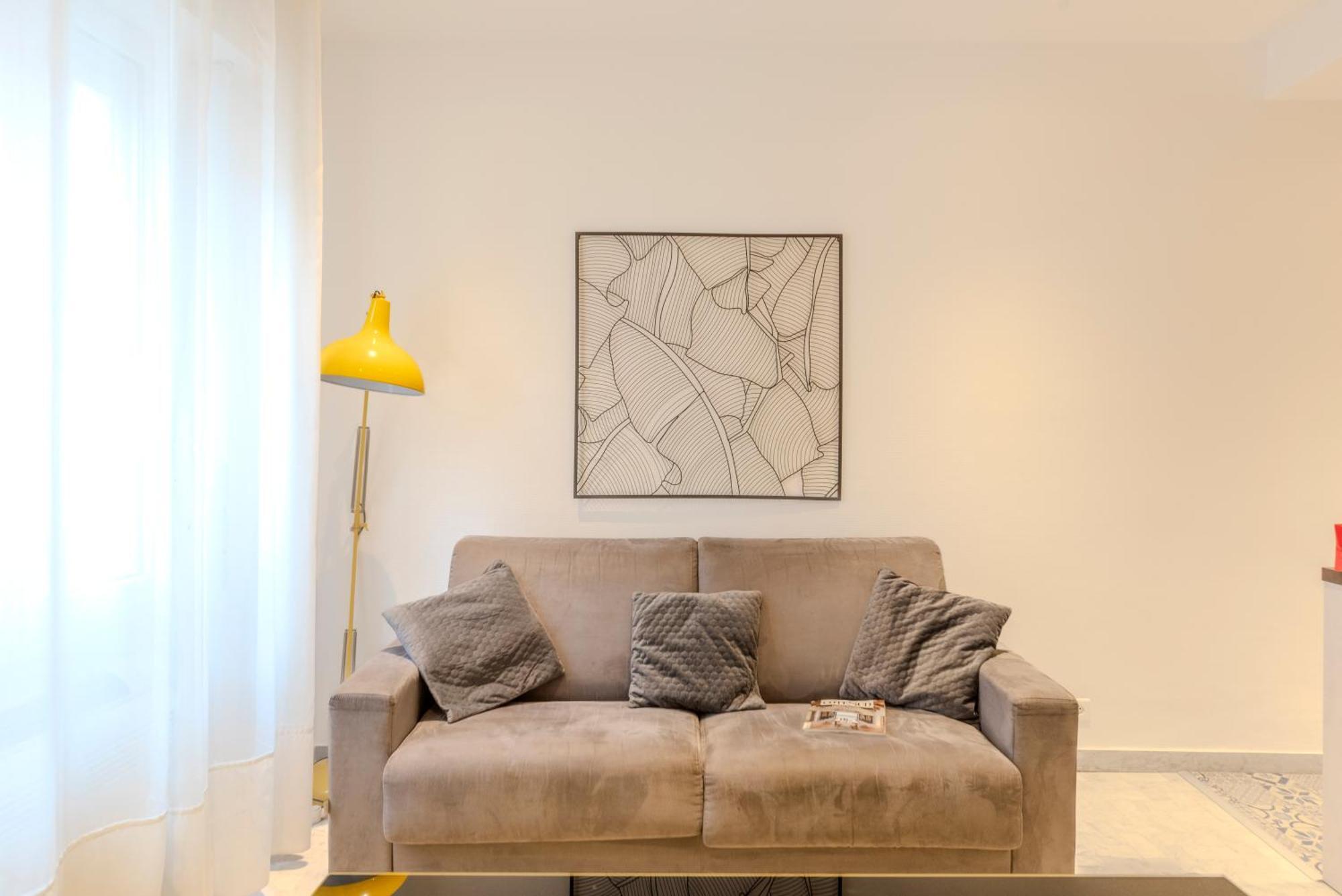 Lovely Renovated 45M2 In The Hearth Of Cannes Eksteriør bilde
