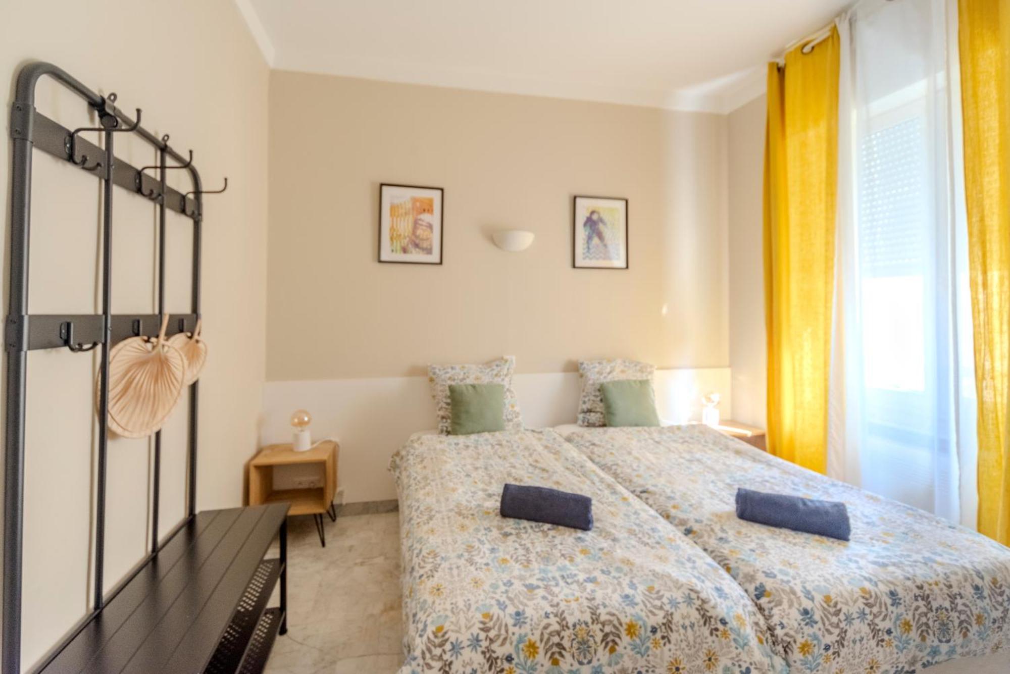 Lovely Renovated 45M2 In The Hearth Of Cannes Eksteriør bilde