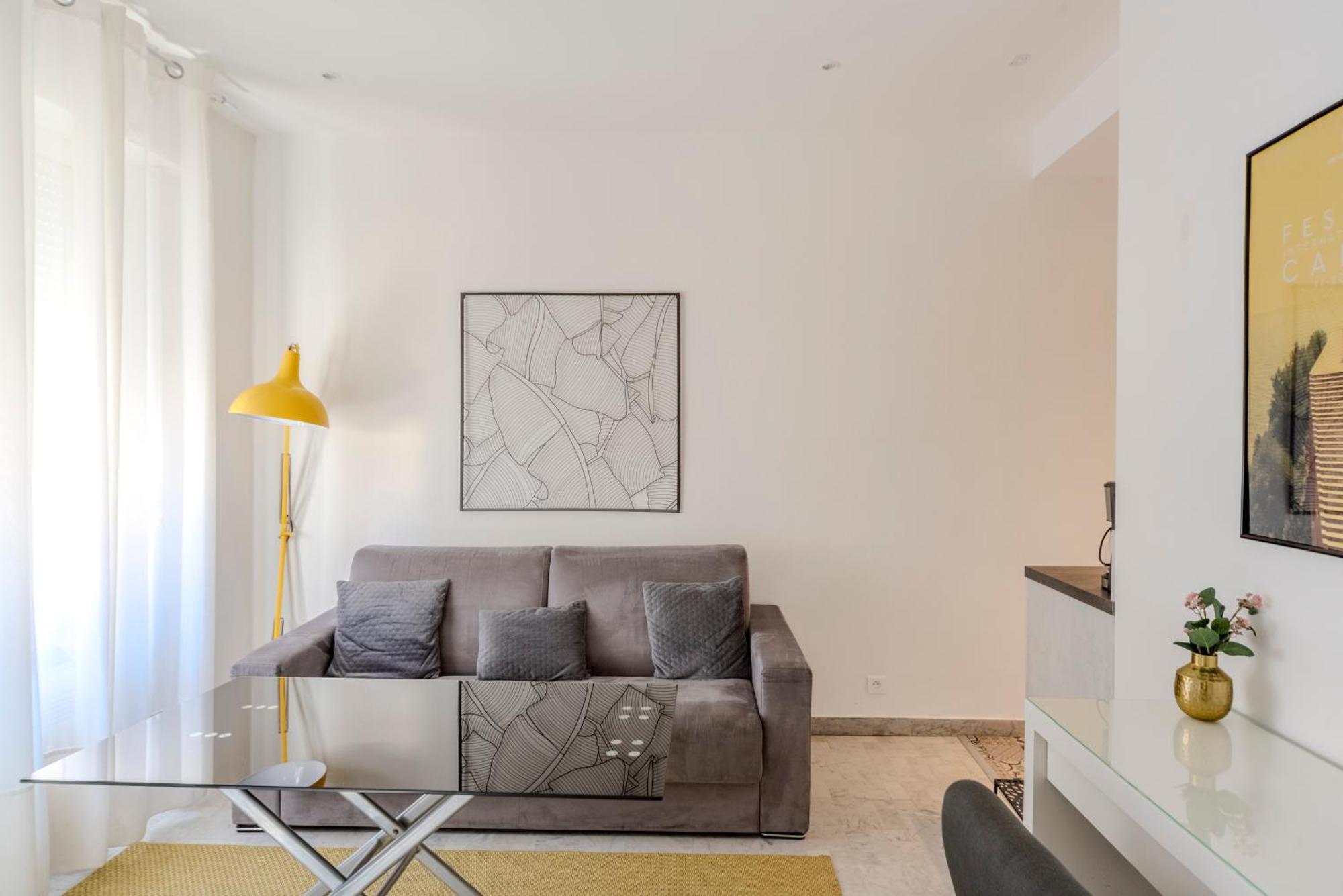Lovely Renovated 45M2 In The Hearth Of Cannes Eksteriør bilde