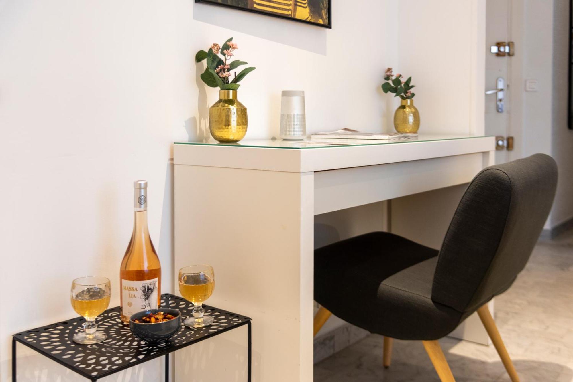 Lovely Renovated 45M2 In The Hearth Of Cannes Eksteriør bilde