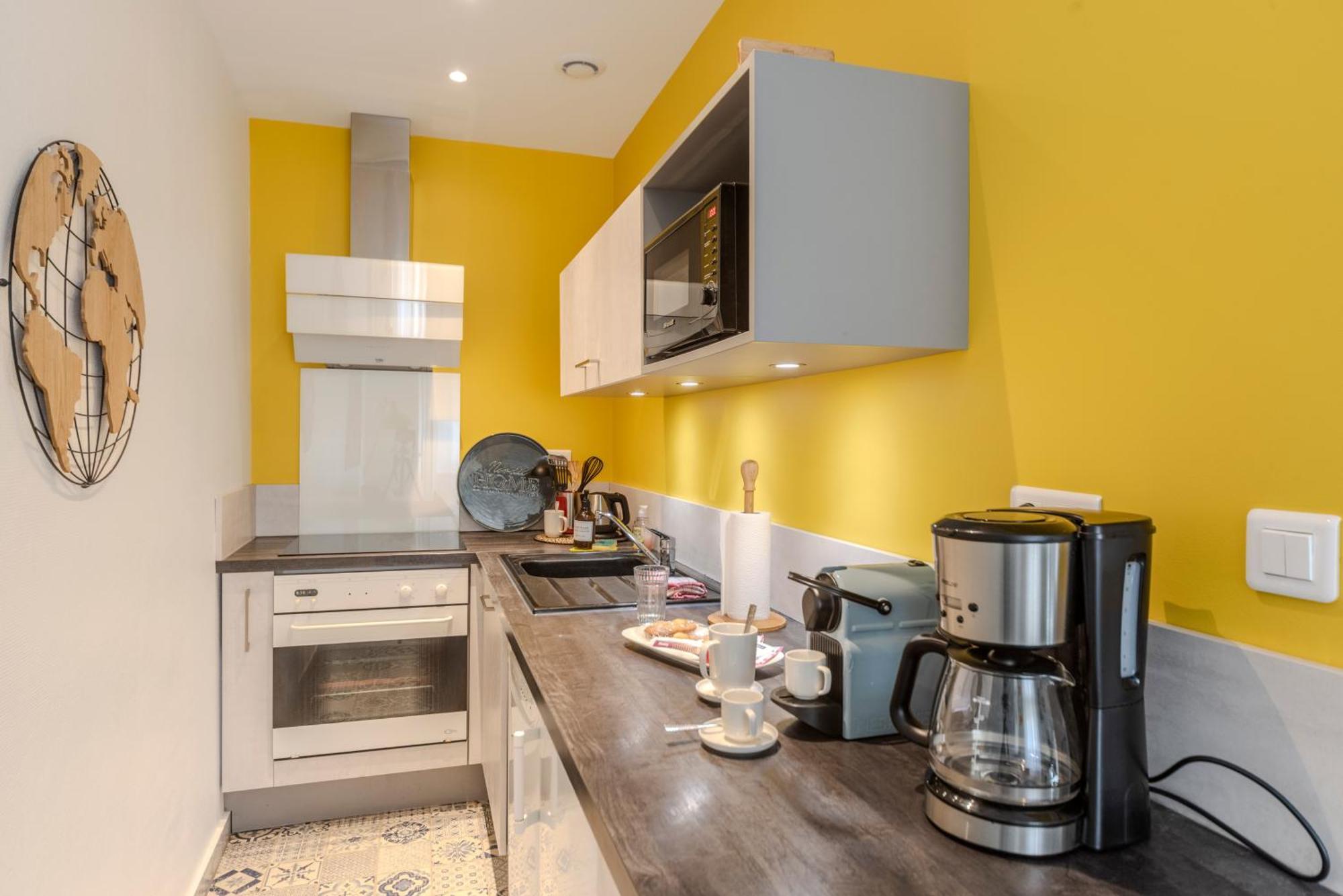 Lovely Renovated 45M2 In The Hearth Of Cannes Eksteriør bilde