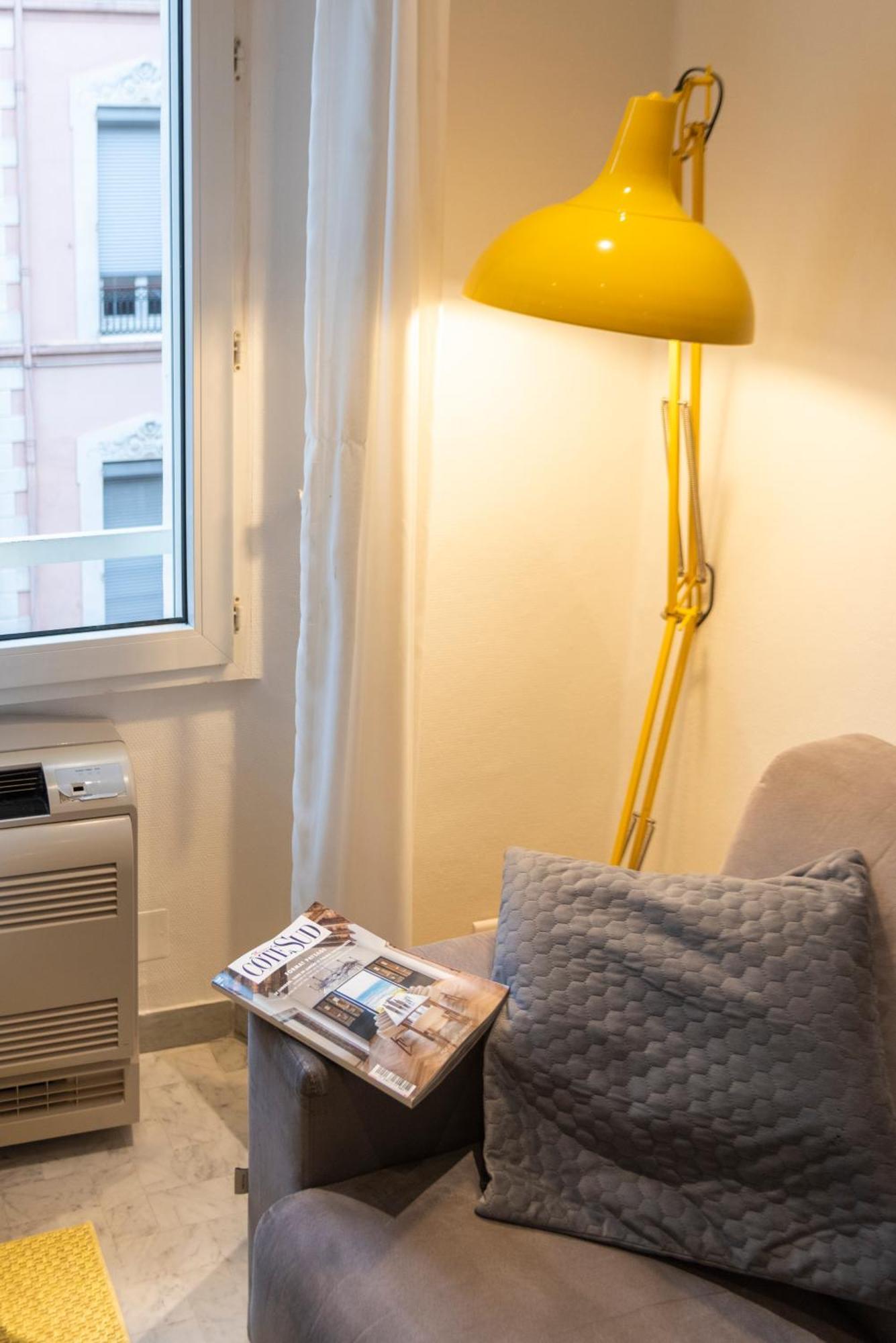 Lovely Renovated 45M2 In The Hearth Of Cannes Eksteriør bilde