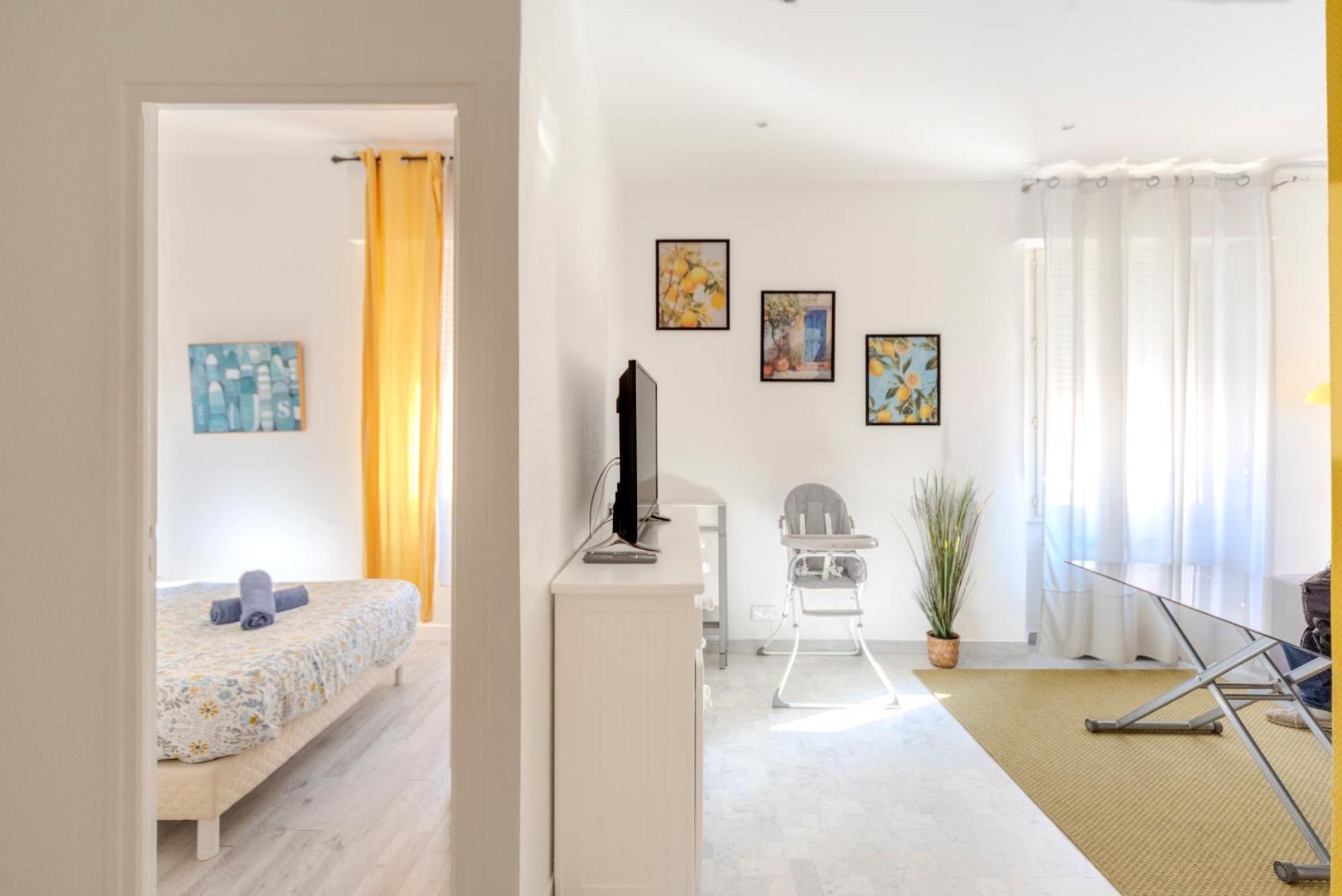 Lovely Renovated 45M2 In The Hearth Of Cannes Eksteriør bilde
