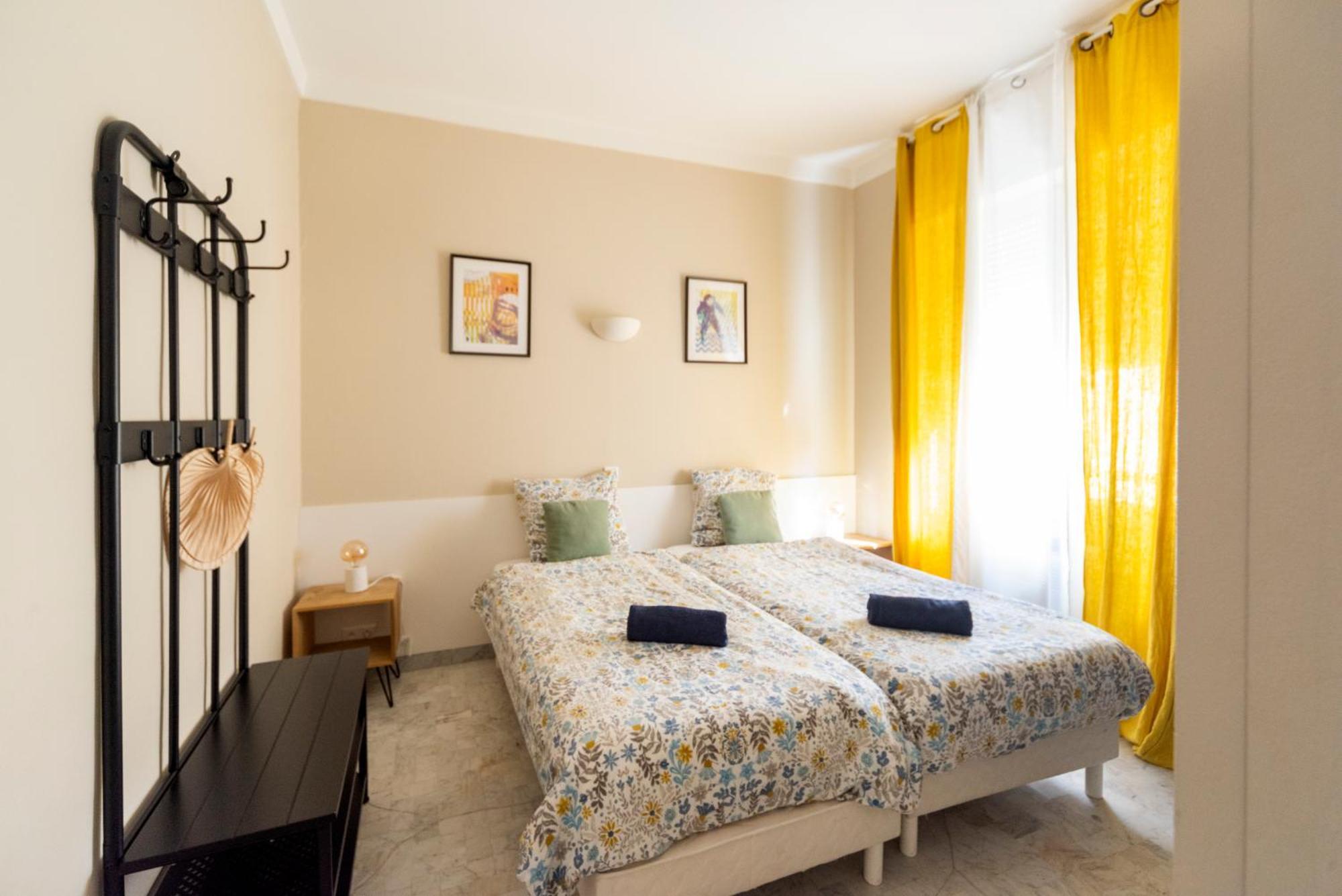 Lovely Renovated 45M2 In The Hearth Of Cannes Eksteriør bilde