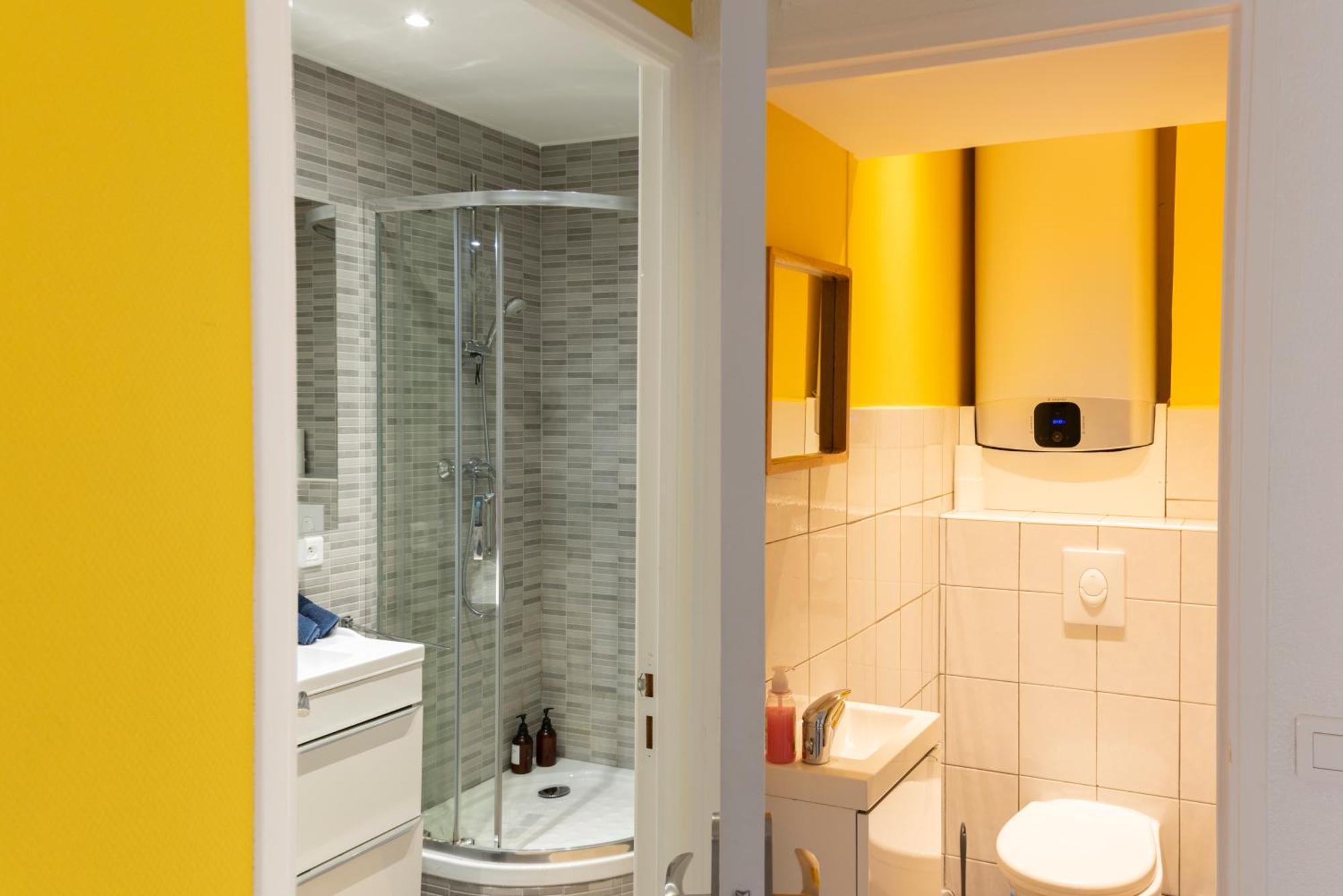 Lovely Renovated 45M2 In The Hearth Of Cannes Eksteriør bilde