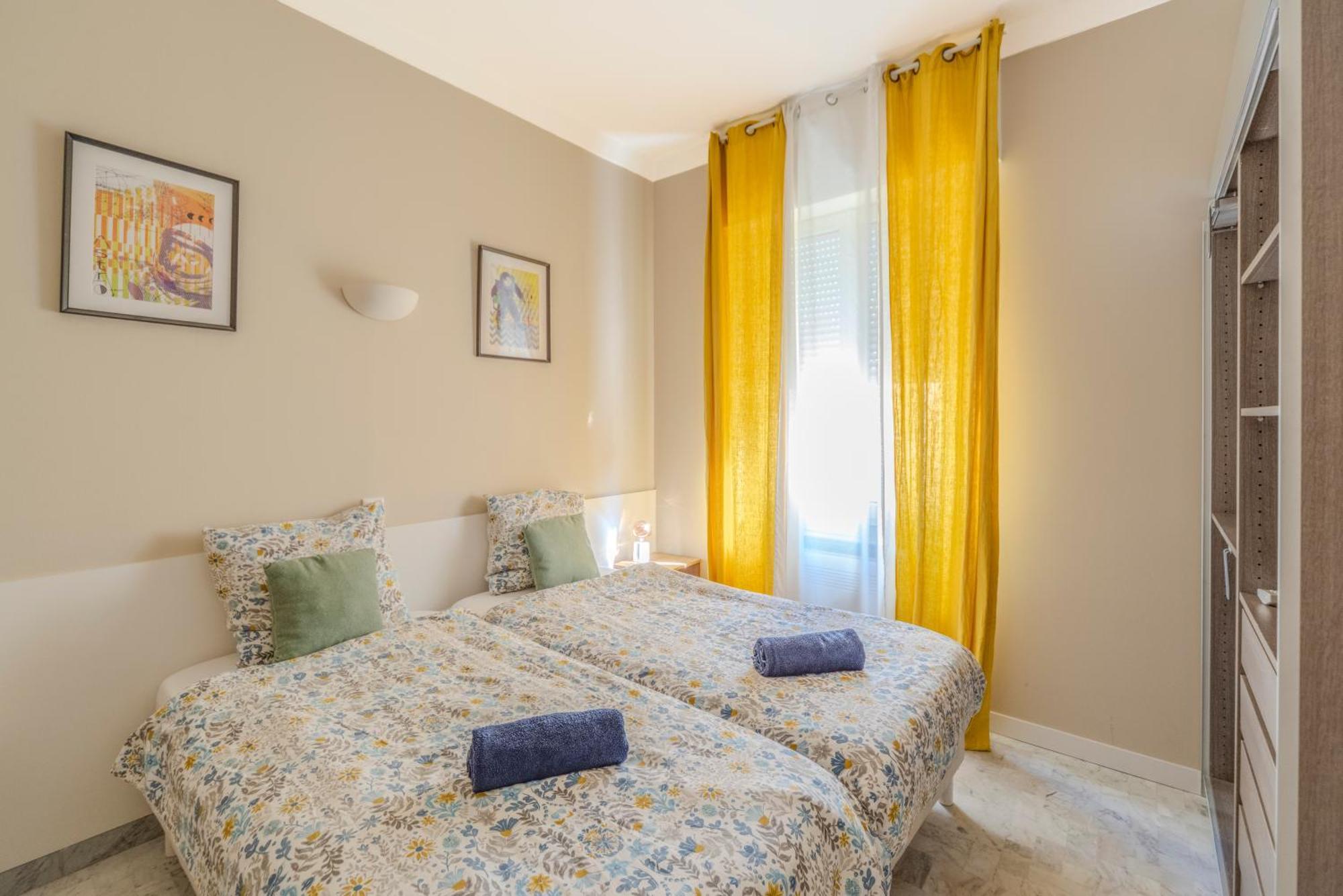 Lovely Renovated 45M2 In The Hearth Of Cannes Eksteriør bilde